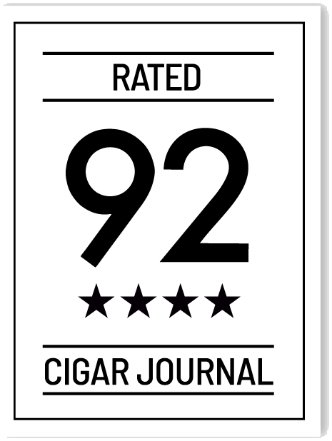 Cigar Journal Rated 92