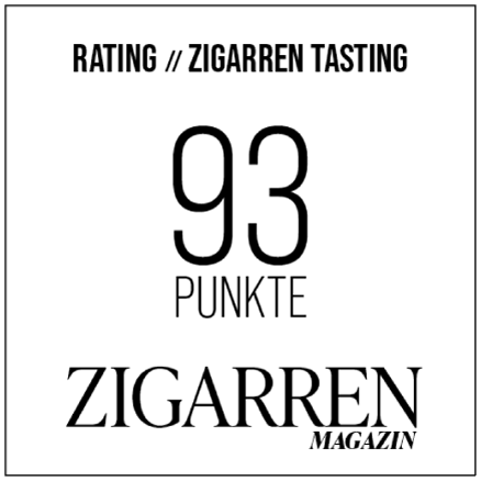 Zigarren Magazin 93 Punkte